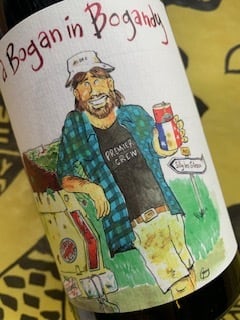 ボーガン・イン・ボーガンディ コトー・ブルギニヨン  2022　マーク・ハイスマ　赤ワイン