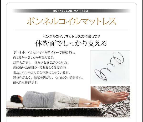 組立設置付き スリム棚・4口コンセント付き収納ベッド マルチ 組立設置付き スリム棚・4口コンセント付き収納ベッド マルチ