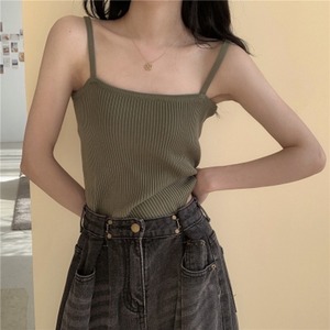 トップス キャミソール ミディアム丈 袖なし ノースリーブ ストレート リブ 薄手 かわいい 大人可愛い きれいめ シンプル カジュアル 大人 おしゃれ お洒落 大人女子 こなれ感 ラフ ラブリー キュート ガーリー 個性的 無地 夏 10代 20代 30代 レディース 女性用 OL 通勤 学生 通学 デート お出かけ 女子会 パーティー イベント 旅行 海 着回し 普段使い プレゼント ギフト サイズ S M L ホワイト ブラック レッド ブルー グリーン パープル イエロー ピンク