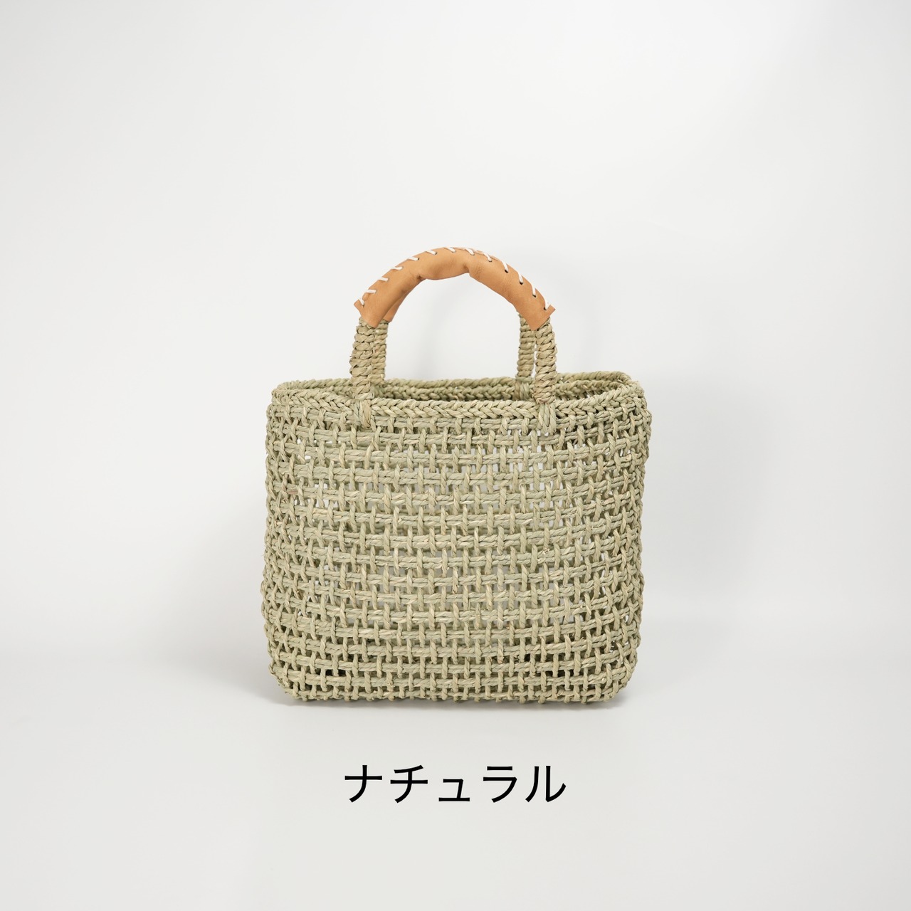 須浪亨商店 | いかご（革巻 M）・画像2