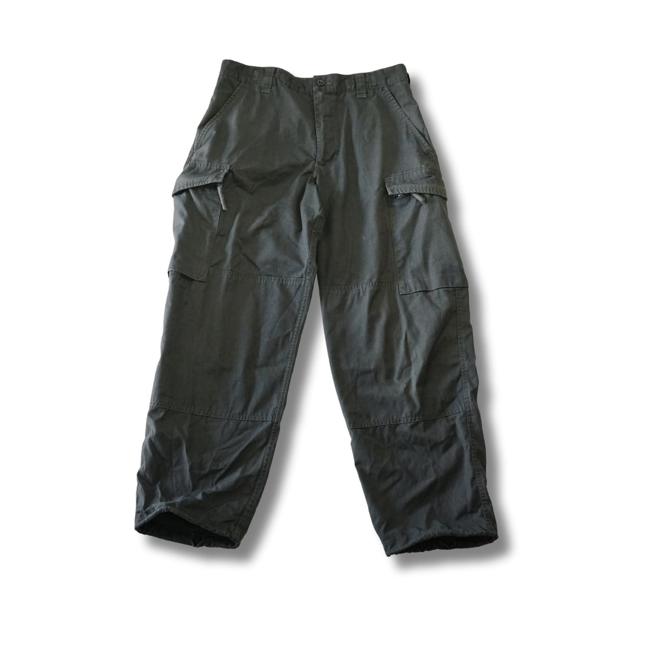 オーストリア軍　黒染め　カーゴパンツ　W41｜NA251 オーストリア軍 黒染め カーゴパンツ W41｜NA251 | Pickle