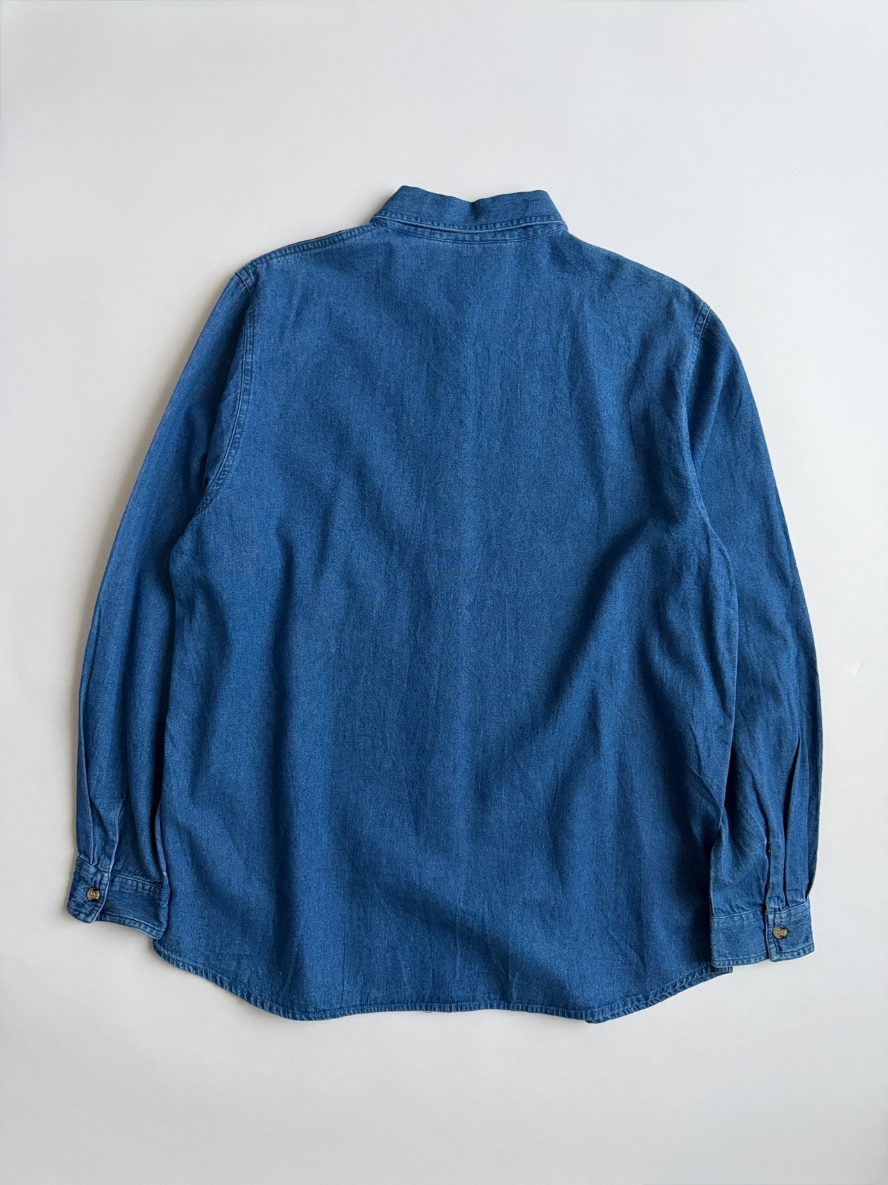 Star denim shirt - 12