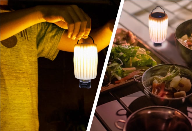 SINANOWORKS muffle マッフル(ゴールゼロ用ランタンシェード) | OLIVE