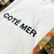 【tshirts102】XLsize KIMONO T-SHIRTS WHITE