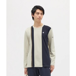 ライトスウェットシャツ[メンズ]LN5FLT11M ルコックスポルティフ 吸汗速乾