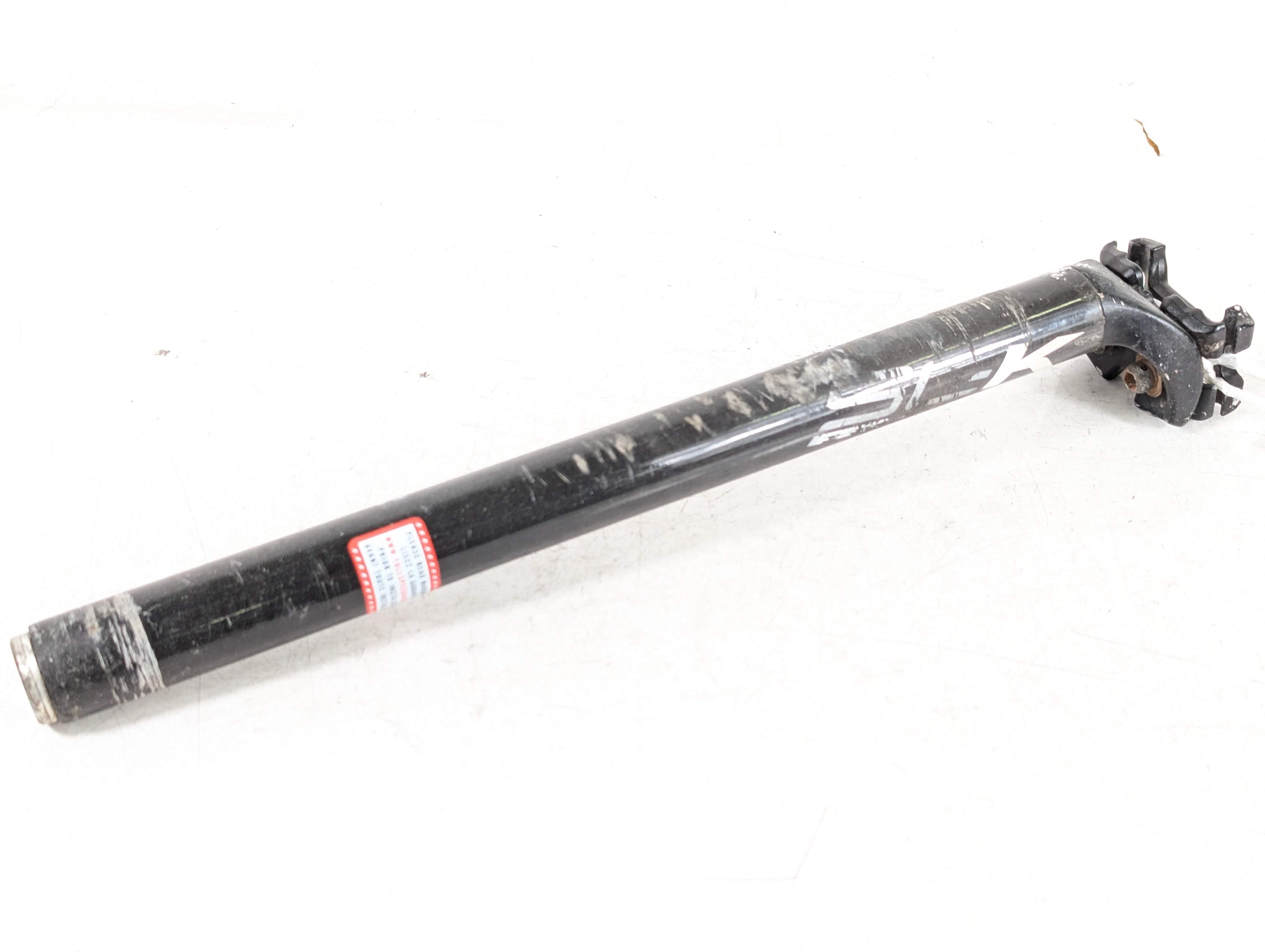 KCNC TI PRO LITE 27.2mm シルバー軽量シートポスト DA-GEAR-TMG トランスフォーマブル モーターギア | PAY ID