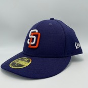 NEW ERA 59FIFTY/5950 LP サンディエゴ・パドレス