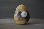 ゴビアゲート Gobi Desert Eye Agate 856