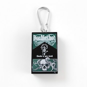 WSHOT Original Skull Octopus灰皿キーホルダー WS107