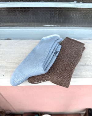 【ROSTER SOX GOODS】VIVO WOOL