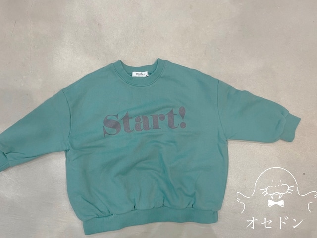 【BANANAJ】スタートトレーナー グリーン 90〜130cm