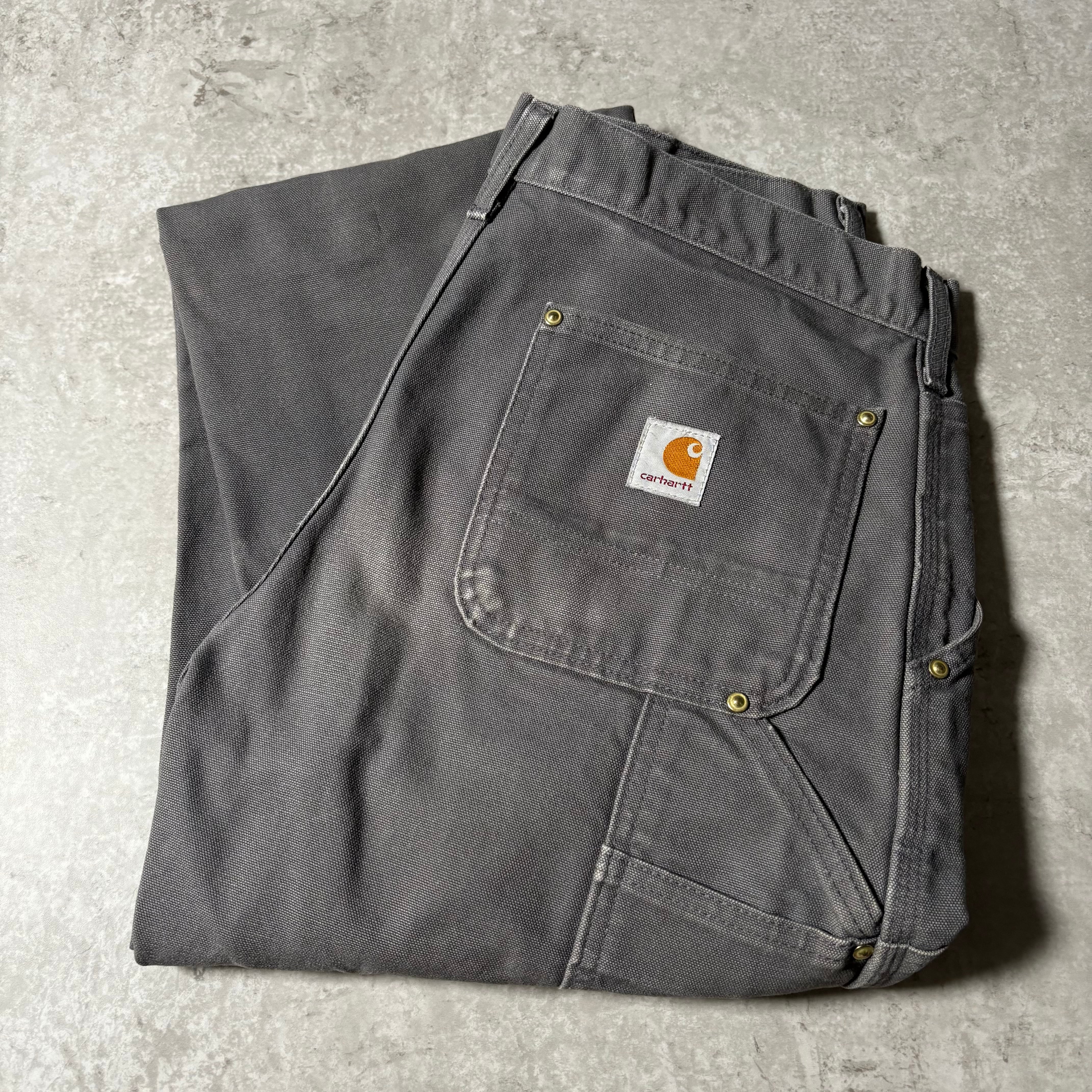 “Carhartt” Double Knee Work Pants