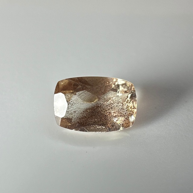 ⁂天然⁂　◇オレゴンサンストーン◇　1.19ct　アメリカ産