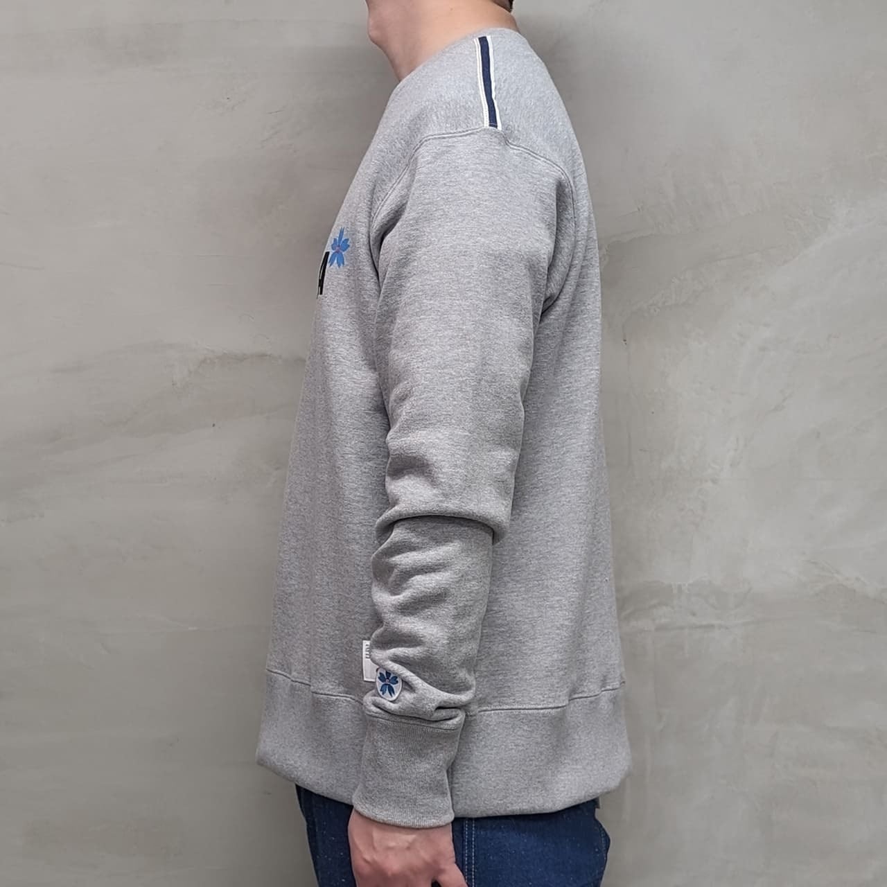 CLASSIC VINTAGE CREW NECK 