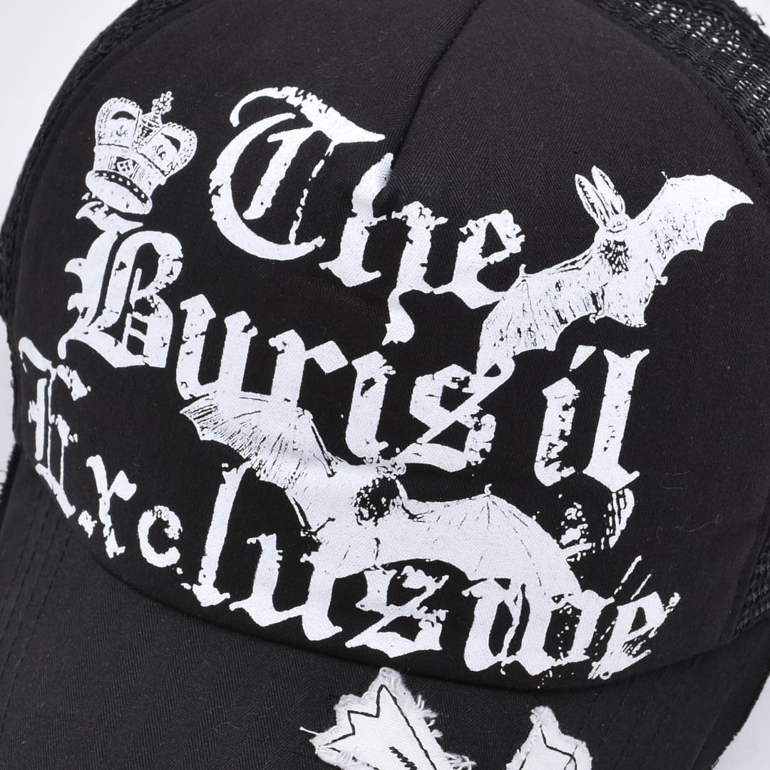 ヴィンテージクロスキャップ | VOLCAN&APHRODITE