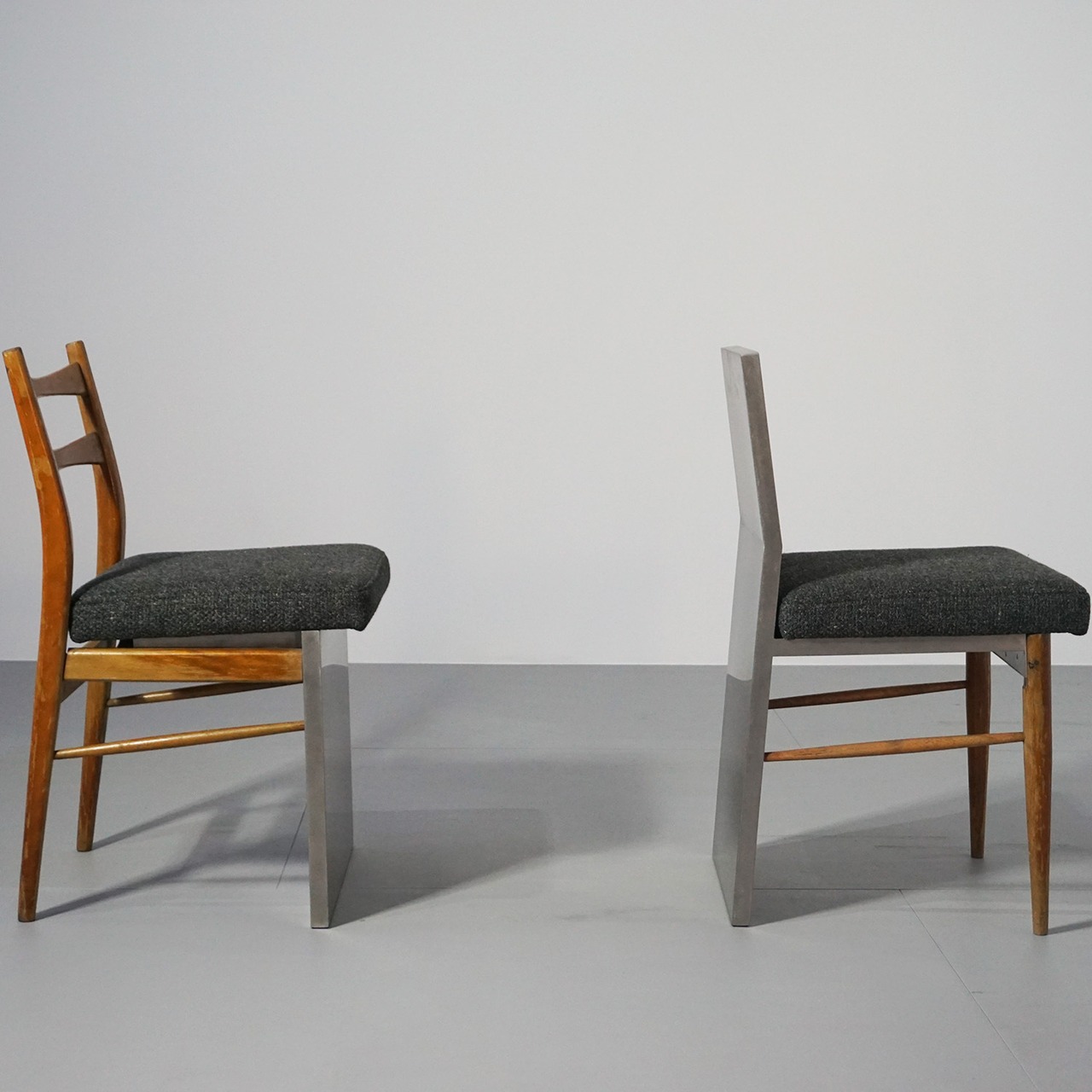 R-Chair 01:Denmark / Stainless Closer - 1