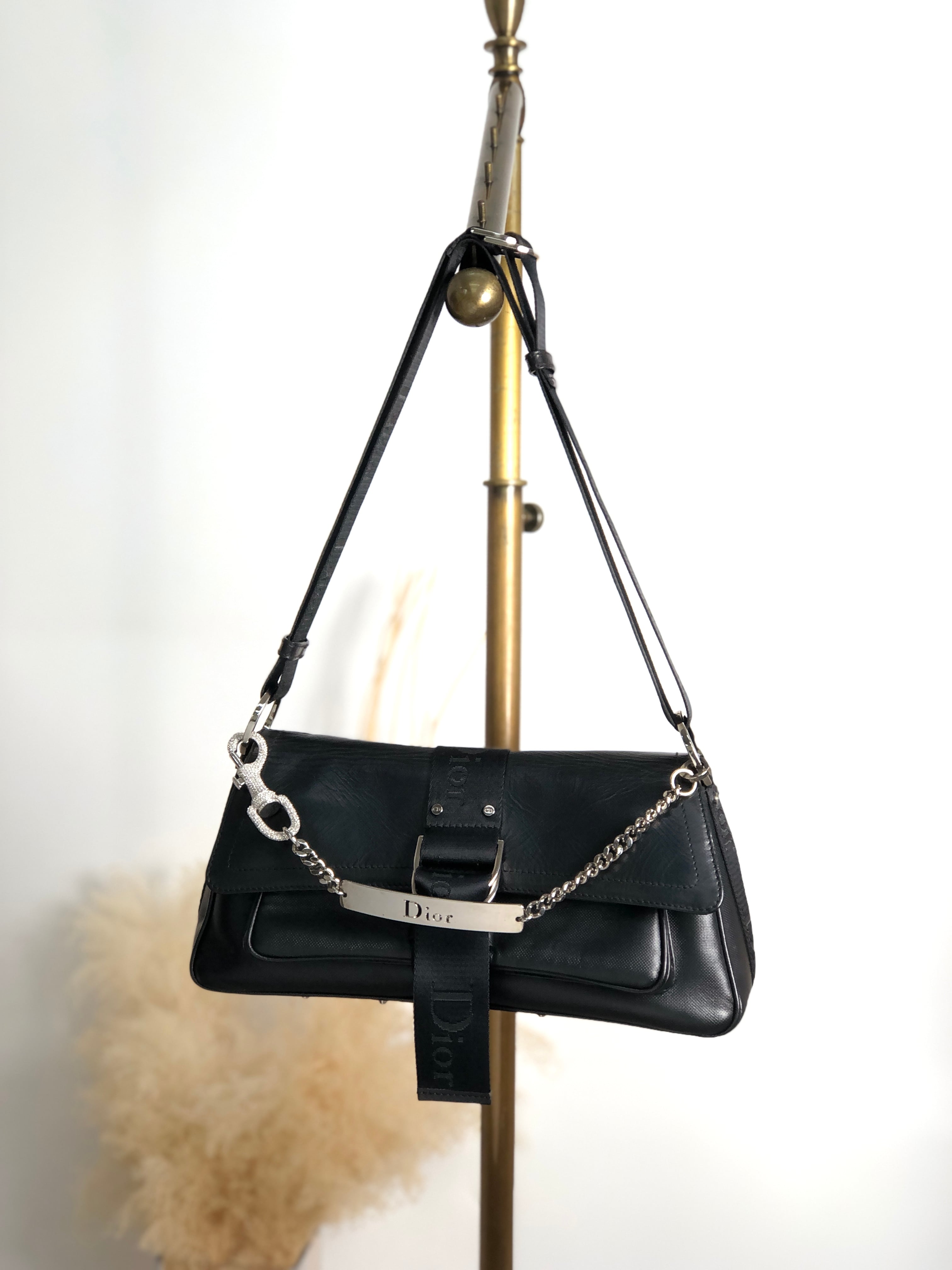Christian Dior クリスチャン ディオール ハードコア ショルダーバッグ