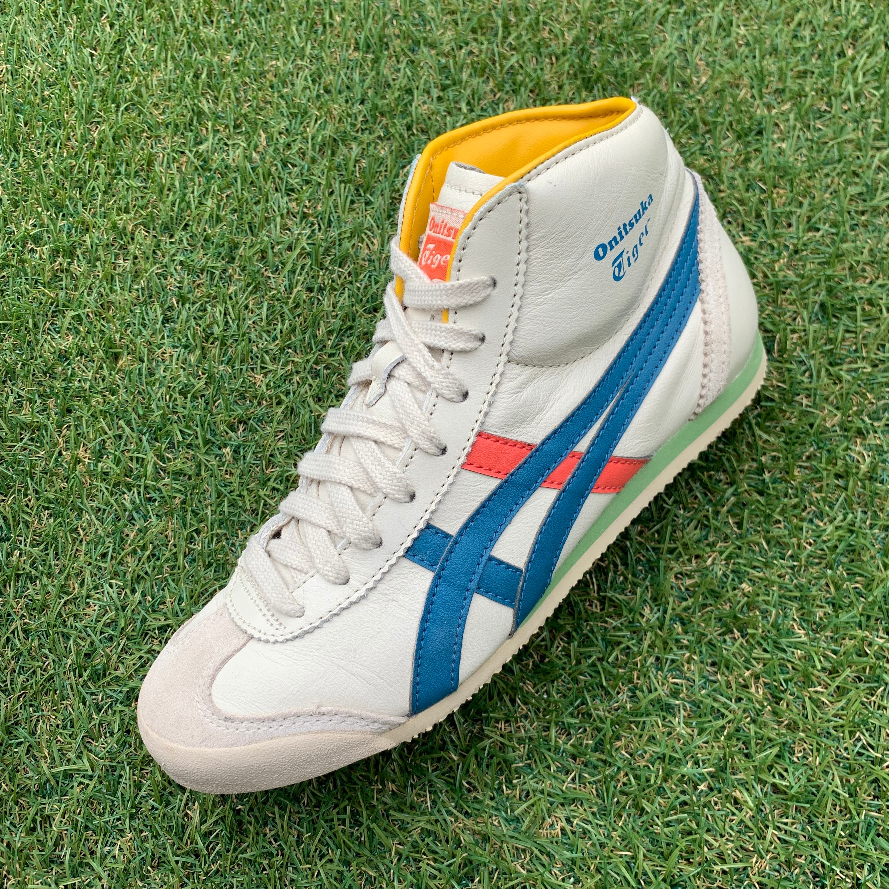 オニツカタイガー MEXICO Mid Runner （27㎝） Onitsuka Tiger スニーカー MEXICO Mid Runner / メキシコ