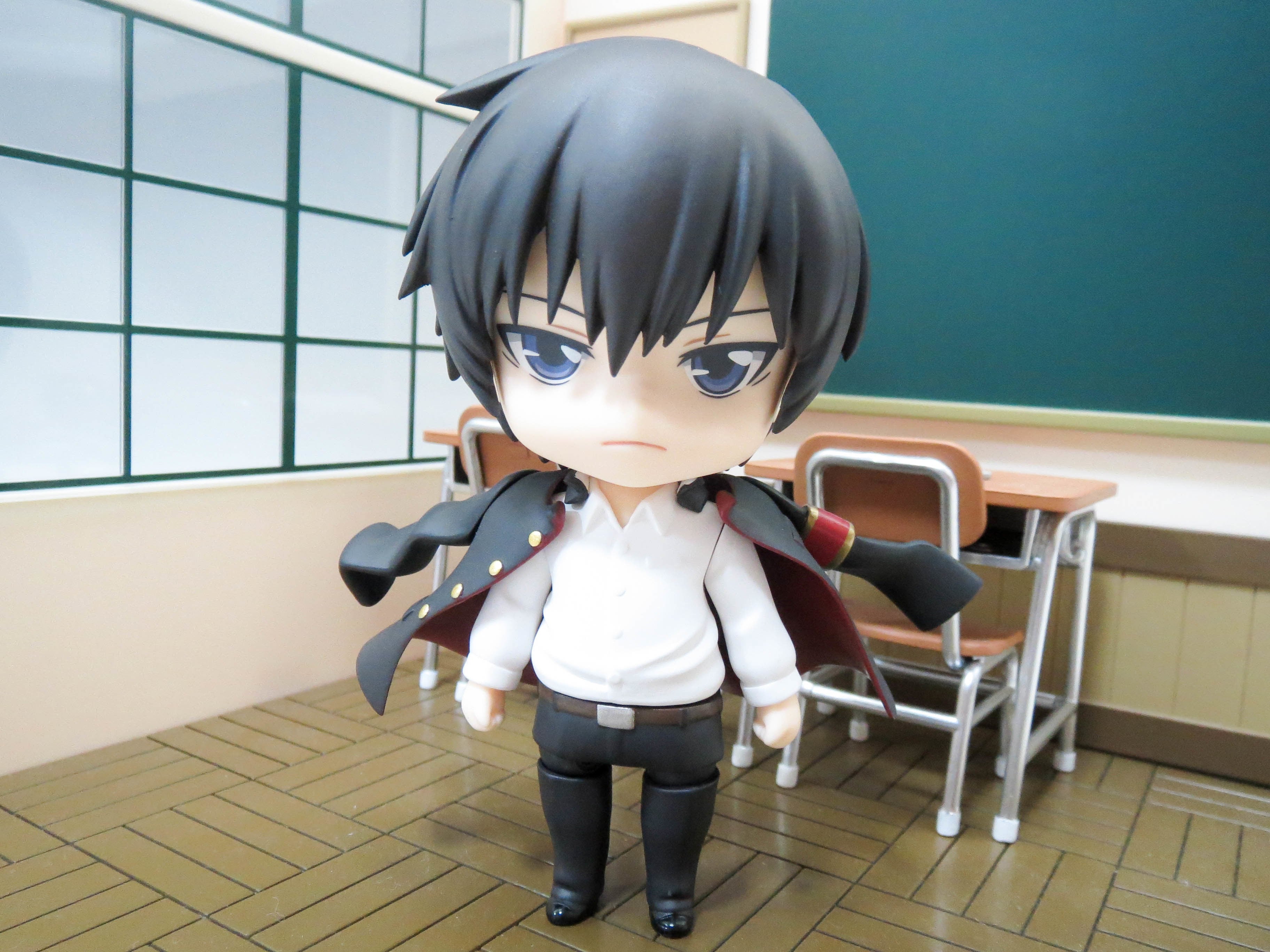 雲雀恭弥　ねんどろいど ねんどろいど 雲雀恭弥 2.0 – SOOTANG HOBBY