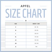 【取寄】APFEL|フレンチラグランTシャツ|秋服|韓国子供服|26/AT