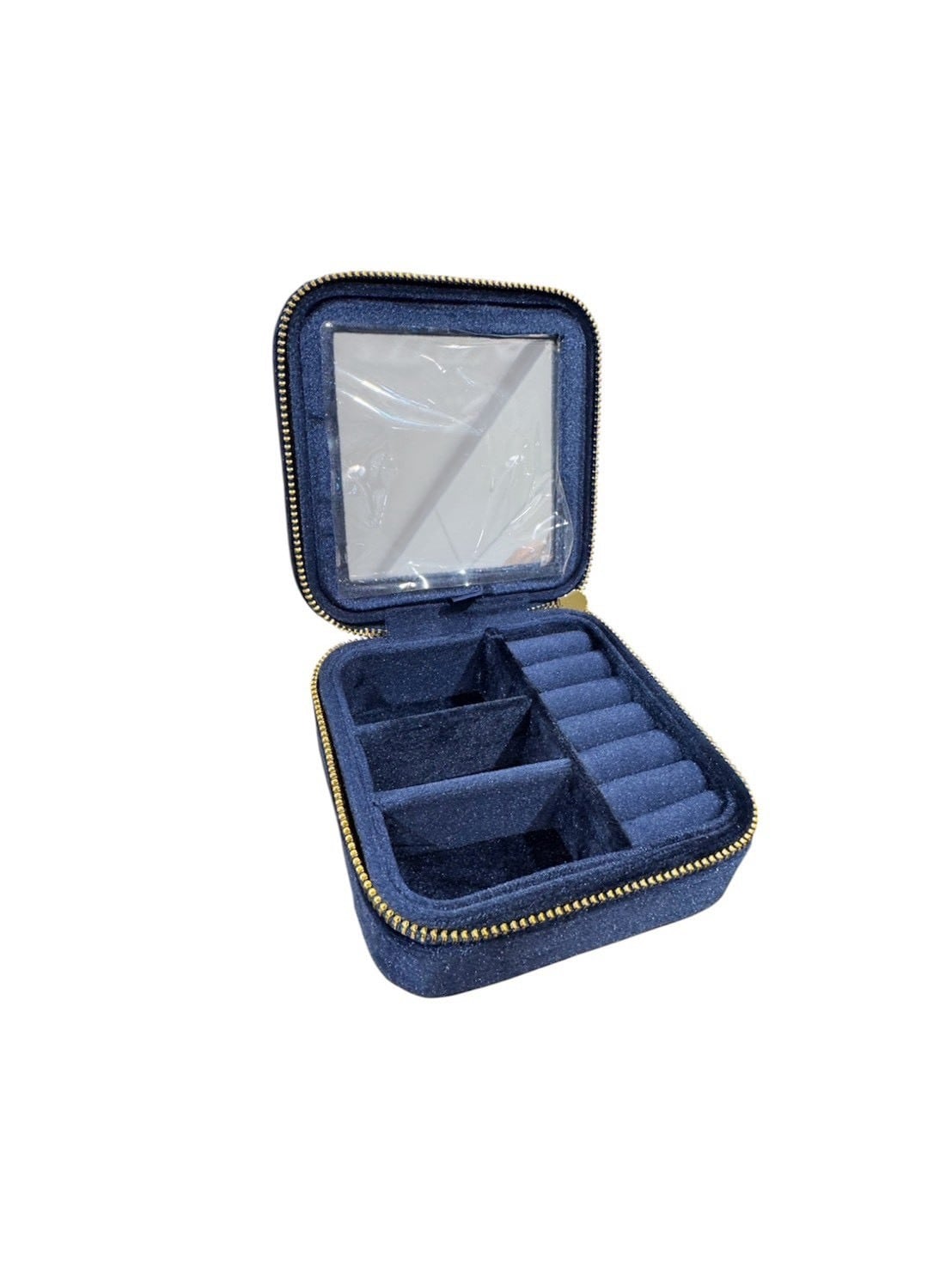Jewelry Vanity Box】Built in Mirror Swan | DreaMer.