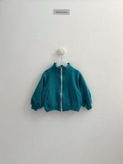 〖取寄〗韓国子供服 / 26winter / Digreen / カメルジップアップ / キッズ / 冬服 *S~2XL*