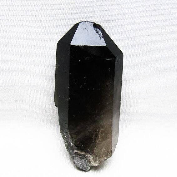 モリオン 黒水晶 原石 ブラジル産 一点物 171-8003