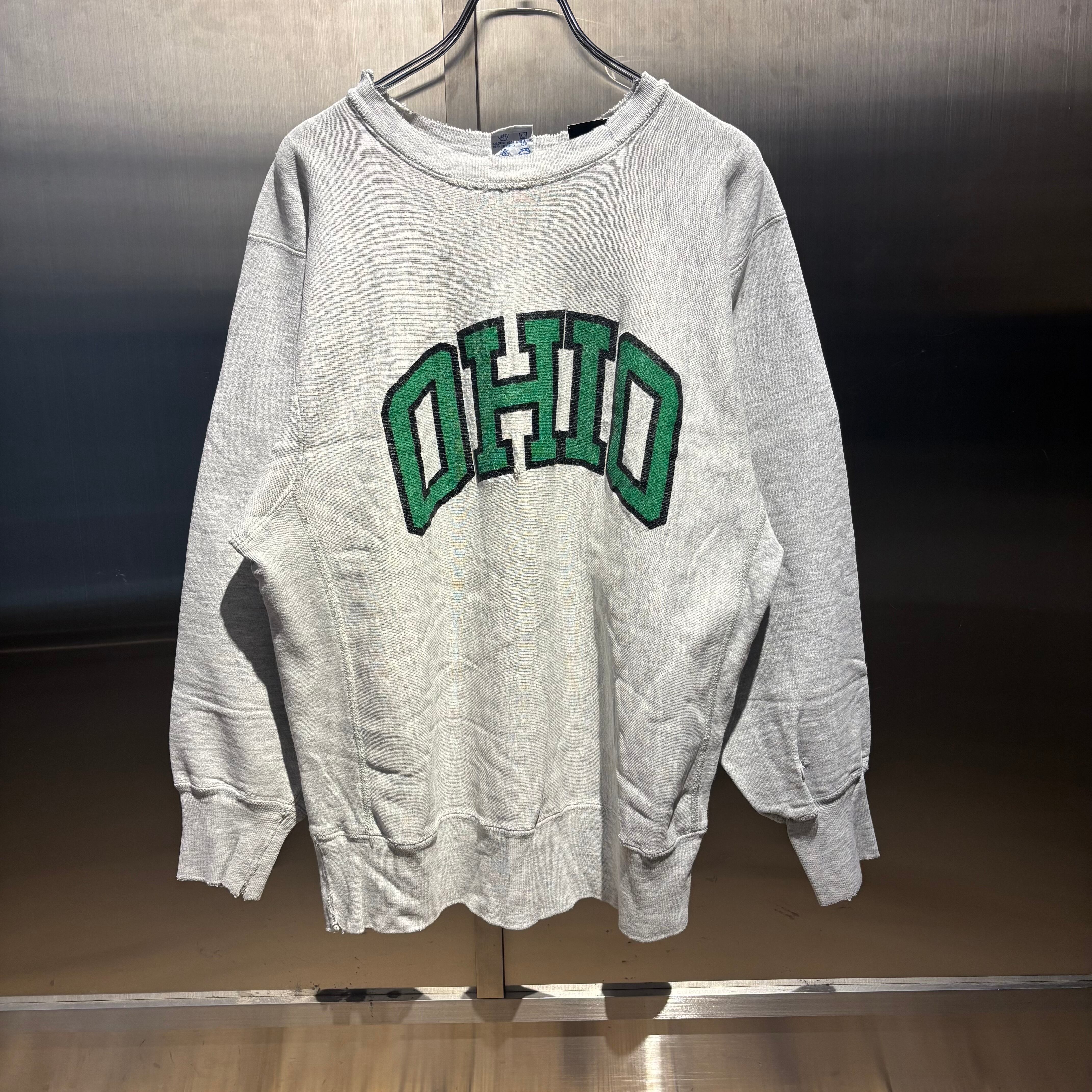 90s CHAMPION REVERSE WEAVE “DELAWARE” | BerBerJin / & BerBerJin