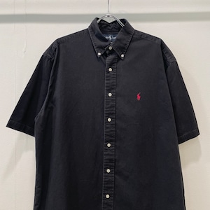 Polo Ralph Lauren used s/s shirt SIZE:M