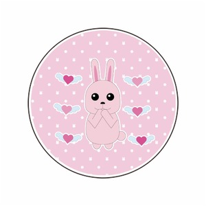 うさぎのラブレター2(スマホグリップA)