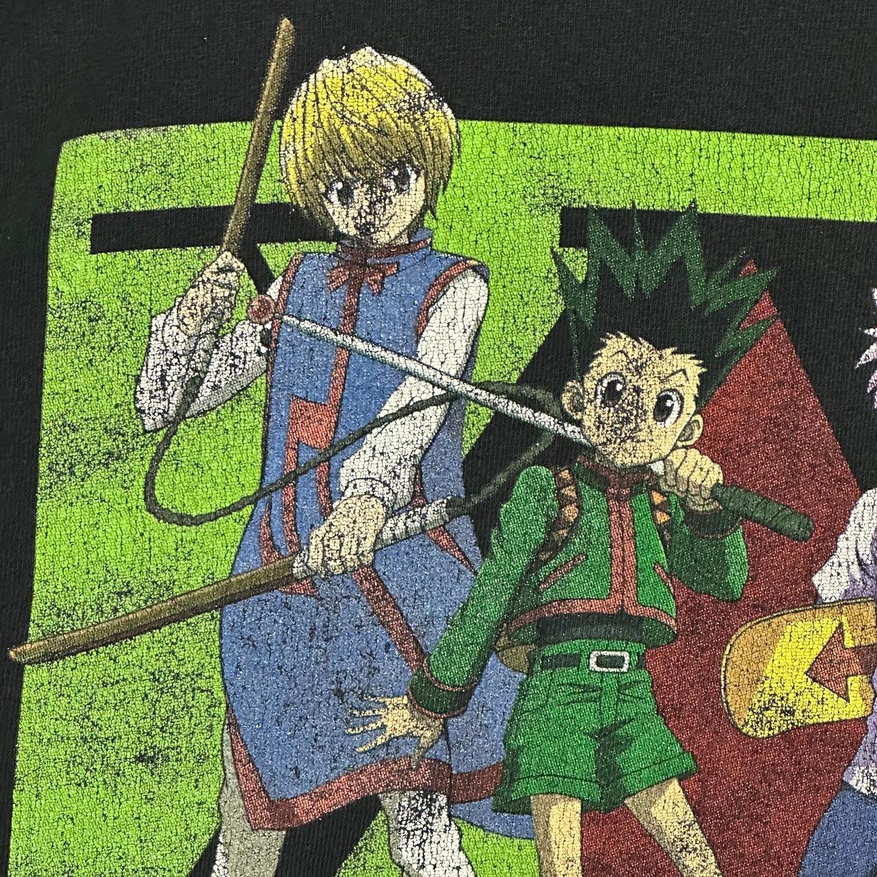 10s〜 HUNTER×HUNTER