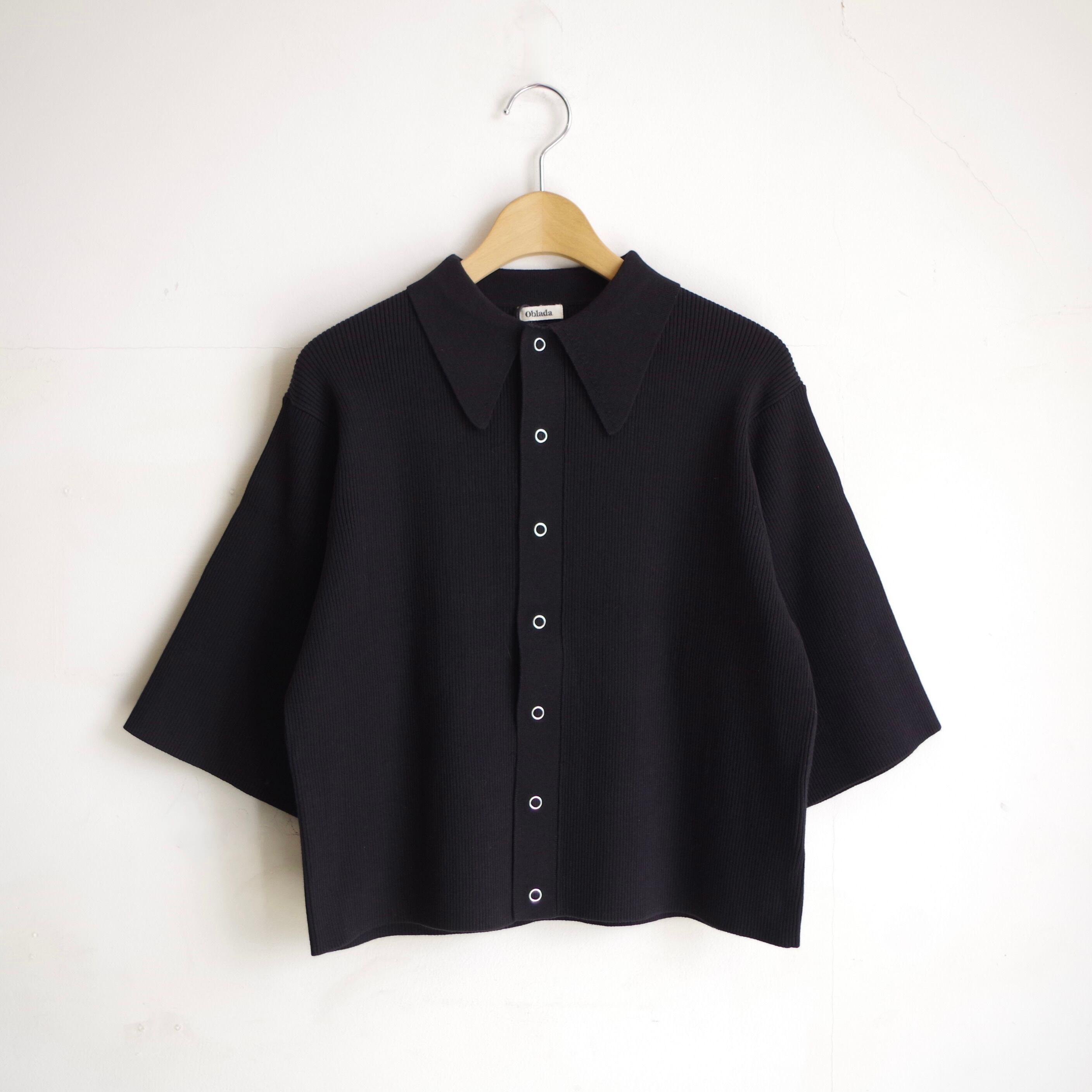 トップス Oblada POLO KNIT Oblada POLO KNIT | 1F Store