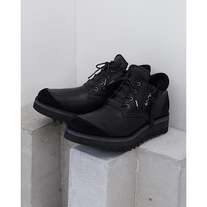 [D.HYGEN](ディーハイゲン) ST109-0126S Horse Leather Derby Shoes