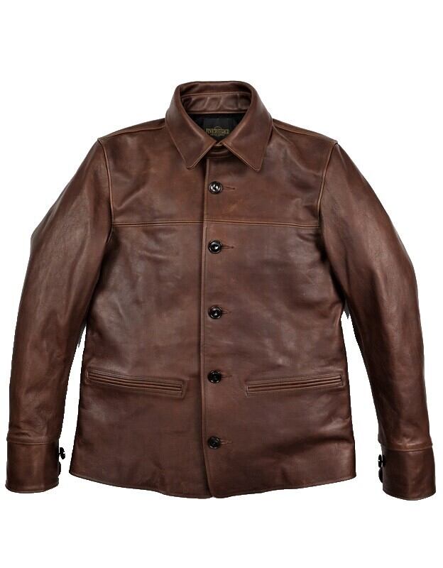 FINE CREEK & CO(ファインクリークアンドコー)~Arcadia Brown~