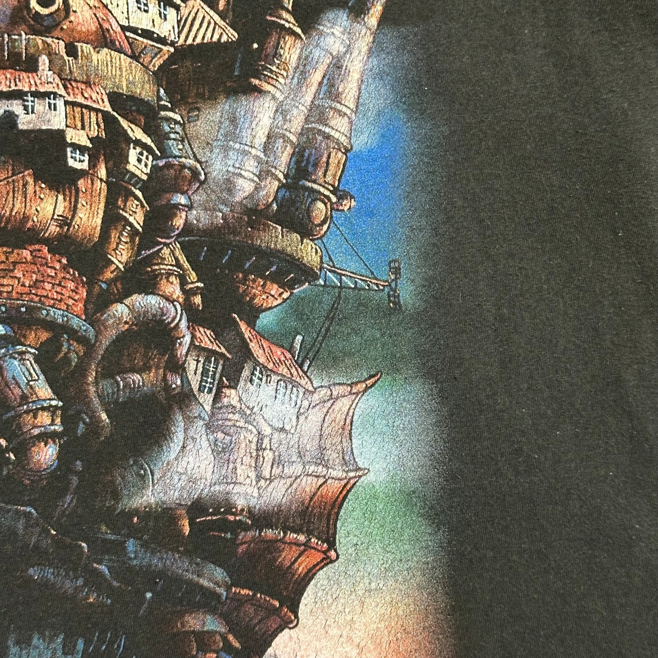 10s〜 HOWL'S MOVING CASTLE