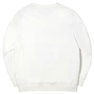 SALE 送料無料 【HIPANDA ハイパンダ】メンズ パロディ クルーネック スウェット トレーナー MEN'S NIRVANA PARODY CREW NECK SWEAT SHIRT / WHITE・BLACK・BLUE