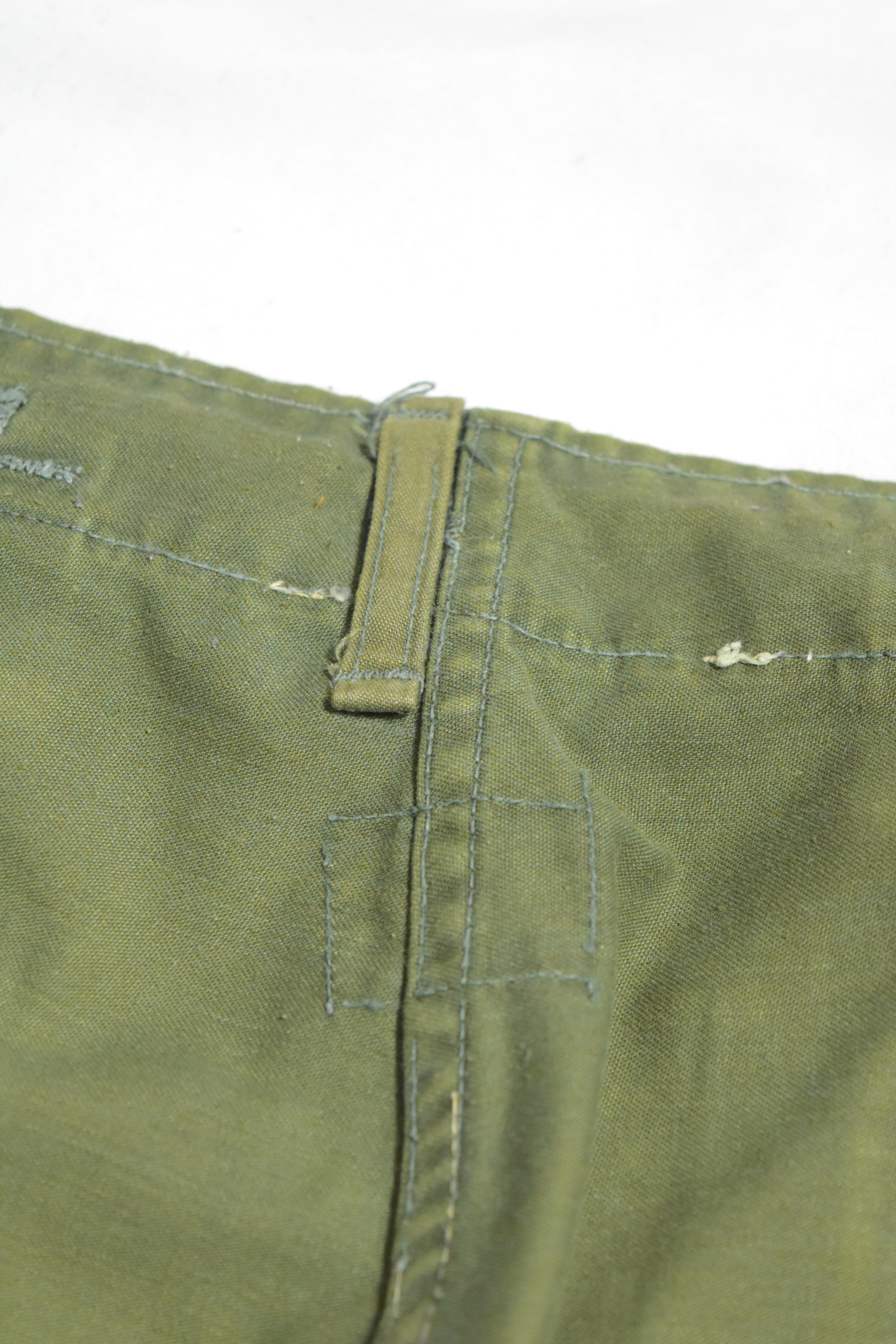 1972s U.S.ARMY M-65 field pants | 古着屋 LiBerTe オンライン