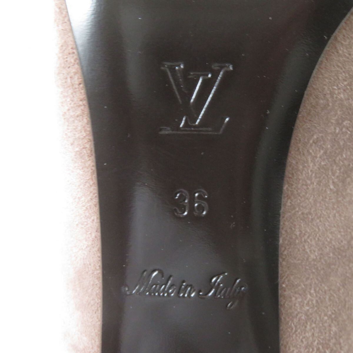 ドンドン見直し】極美品☆ルイヴィトン ロゴ金具付き ポイン