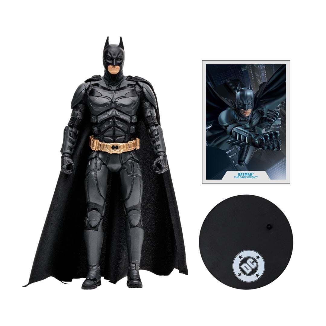 The Batman Vault バットマン McFarlane Toys DC Multiverse McFarlane Vault Collection Batman The