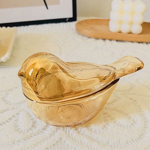 【BOWL】透明サラダお椀　