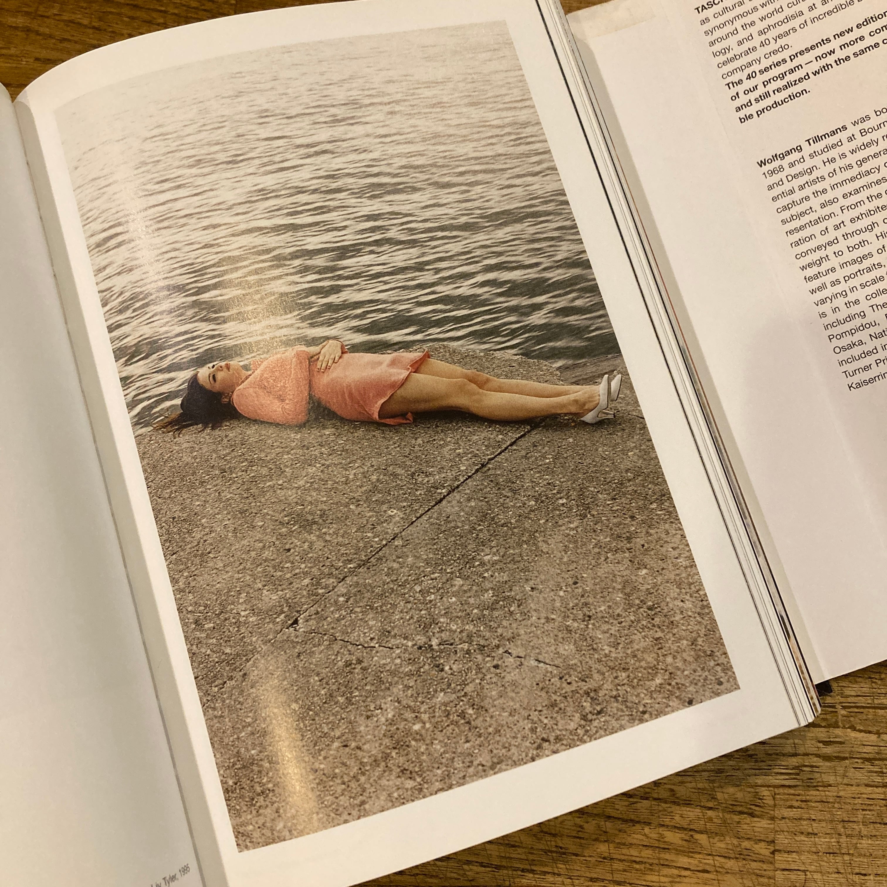 アート・デザイン・音楽 Wolfgang Tillmans four Books Wolfgang Tillmans four books | 百年