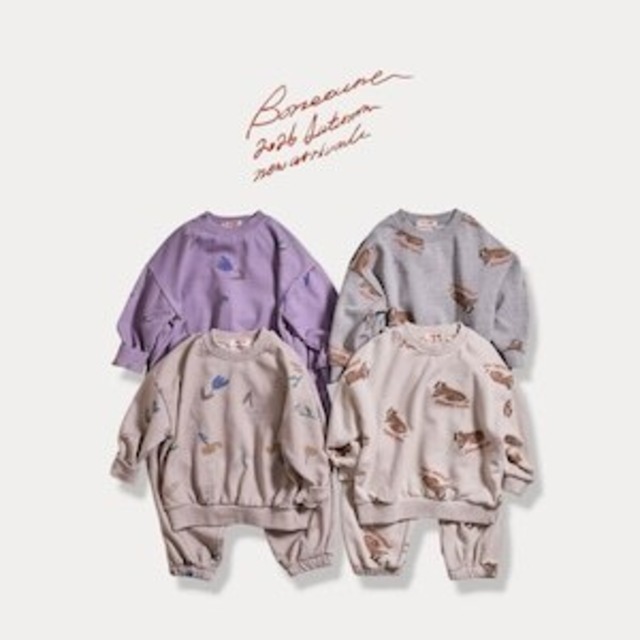 〚予約〛Cello flower mtm <kids><Jr><mom>