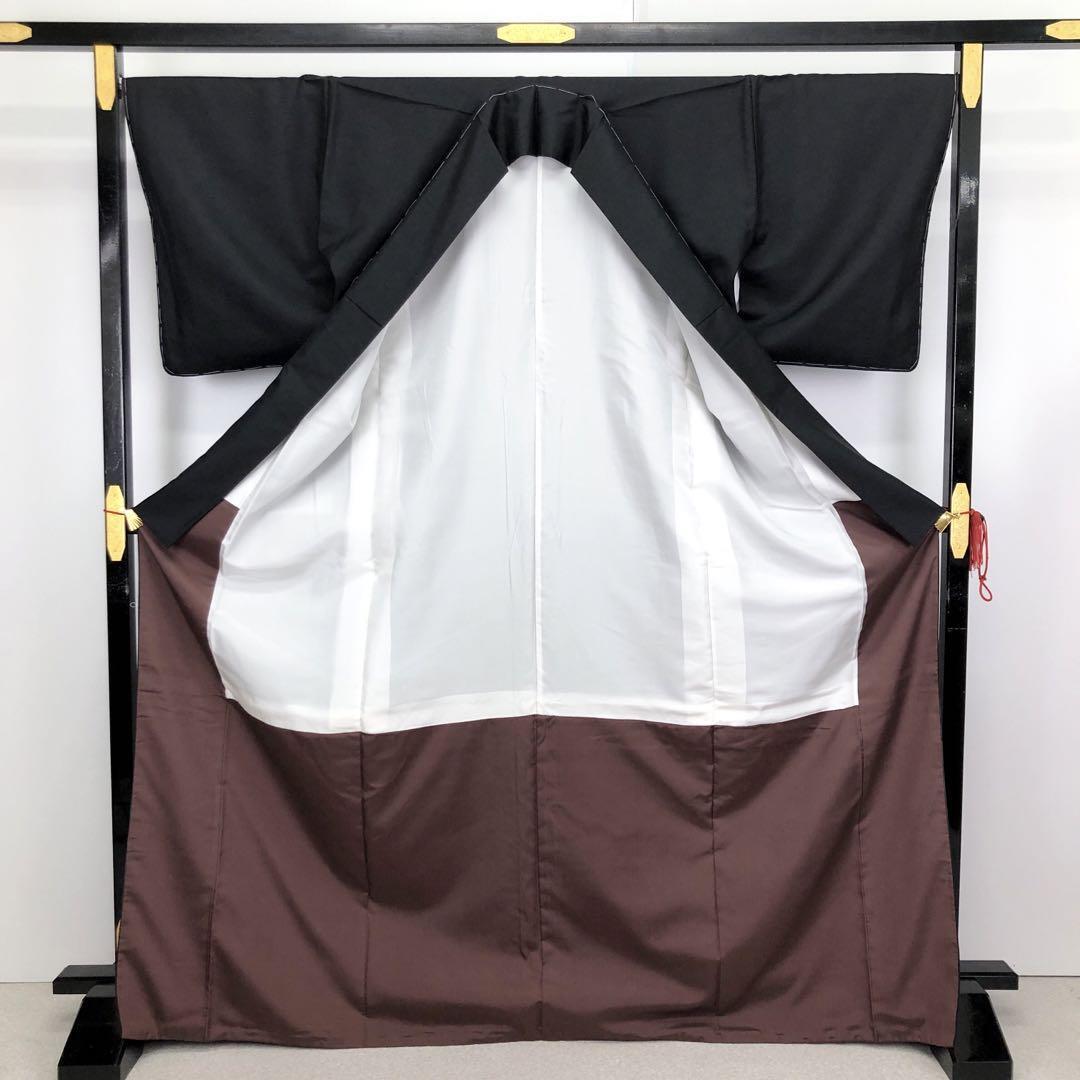 夏期間限定☆メーカー価格より68%OFF!☆ K-2968 牛首紬 付下げ 白山