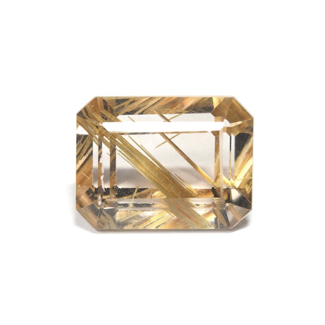 【12/23新着】タイチンルチルクォーツ ブラジル産 2.83ct #QF094