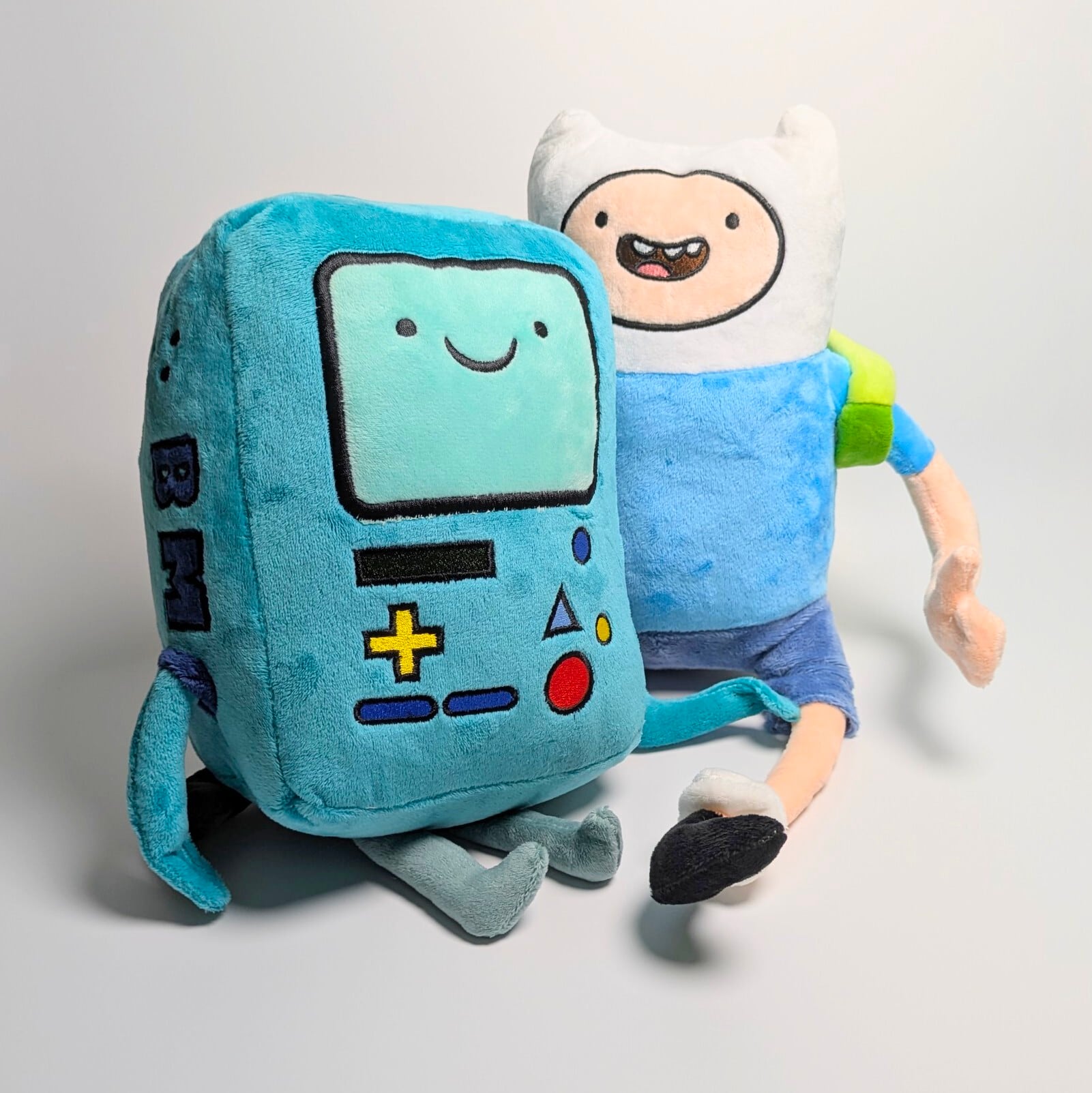 【 Adventure Time ( アドベンチャータイム ) 】 FINN ( フィン・マーテンス ) / ぬいぐるみ プラッシュ plush 〚アメリカン雑貨 アメトイ〛