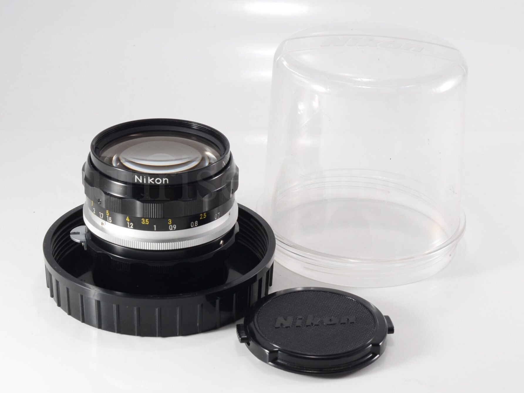 Nikon 非Ai Nikkor H Auto 28mm F3.5 ニコン フィルムカメラ用レンズ