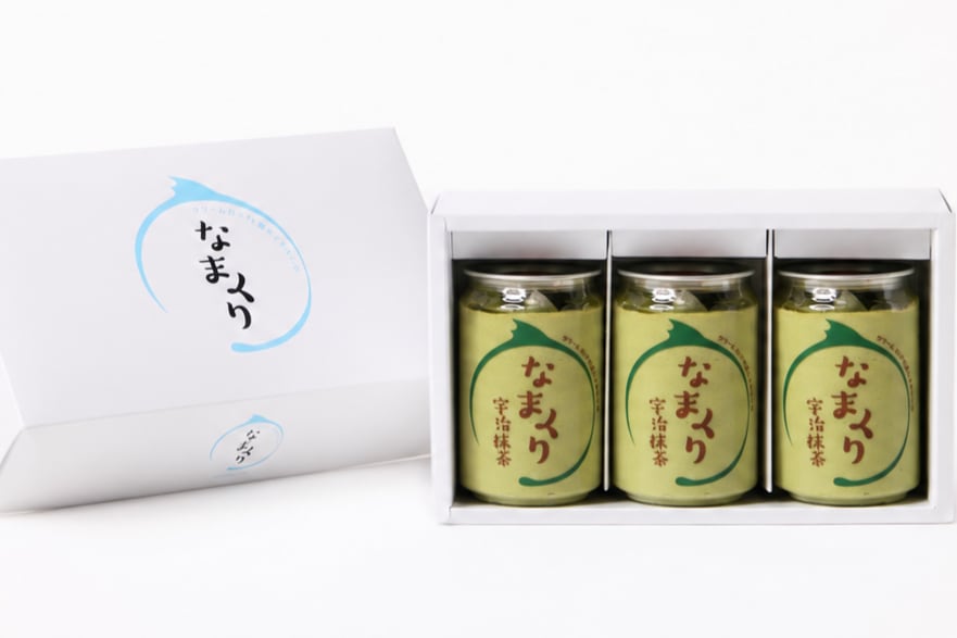 数量限定！宇治抹茶3缶ギフトボックス【到着予定日：11月10日までにお