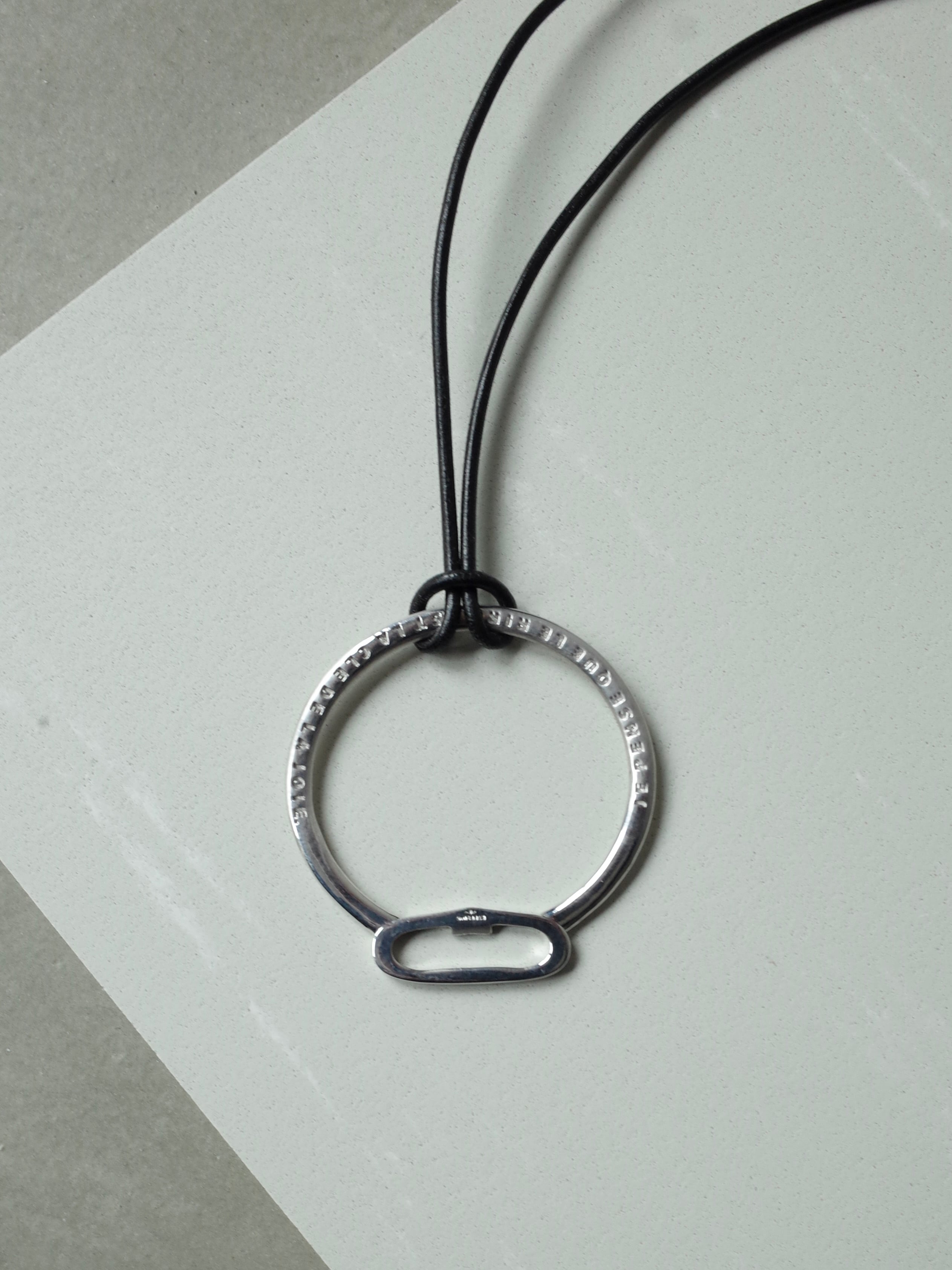 necklace〉 | Kaori Yamamoto JEWELRY SHOP