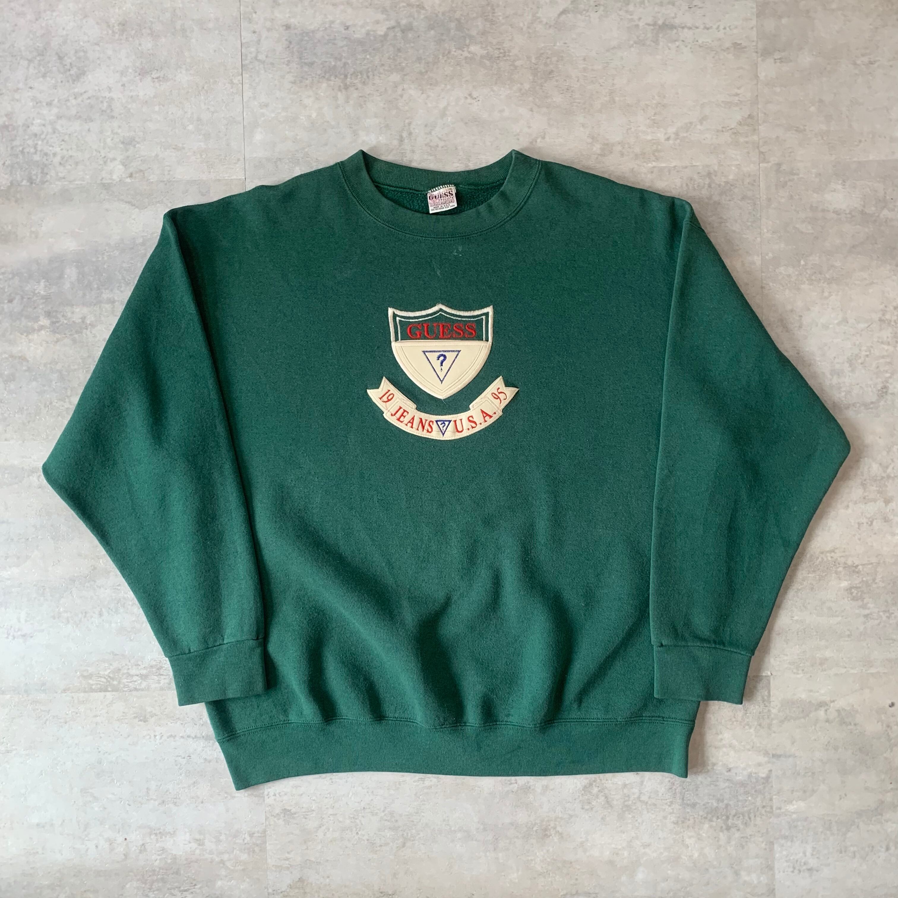 GUESS ゲス スウェット usa製 No.137