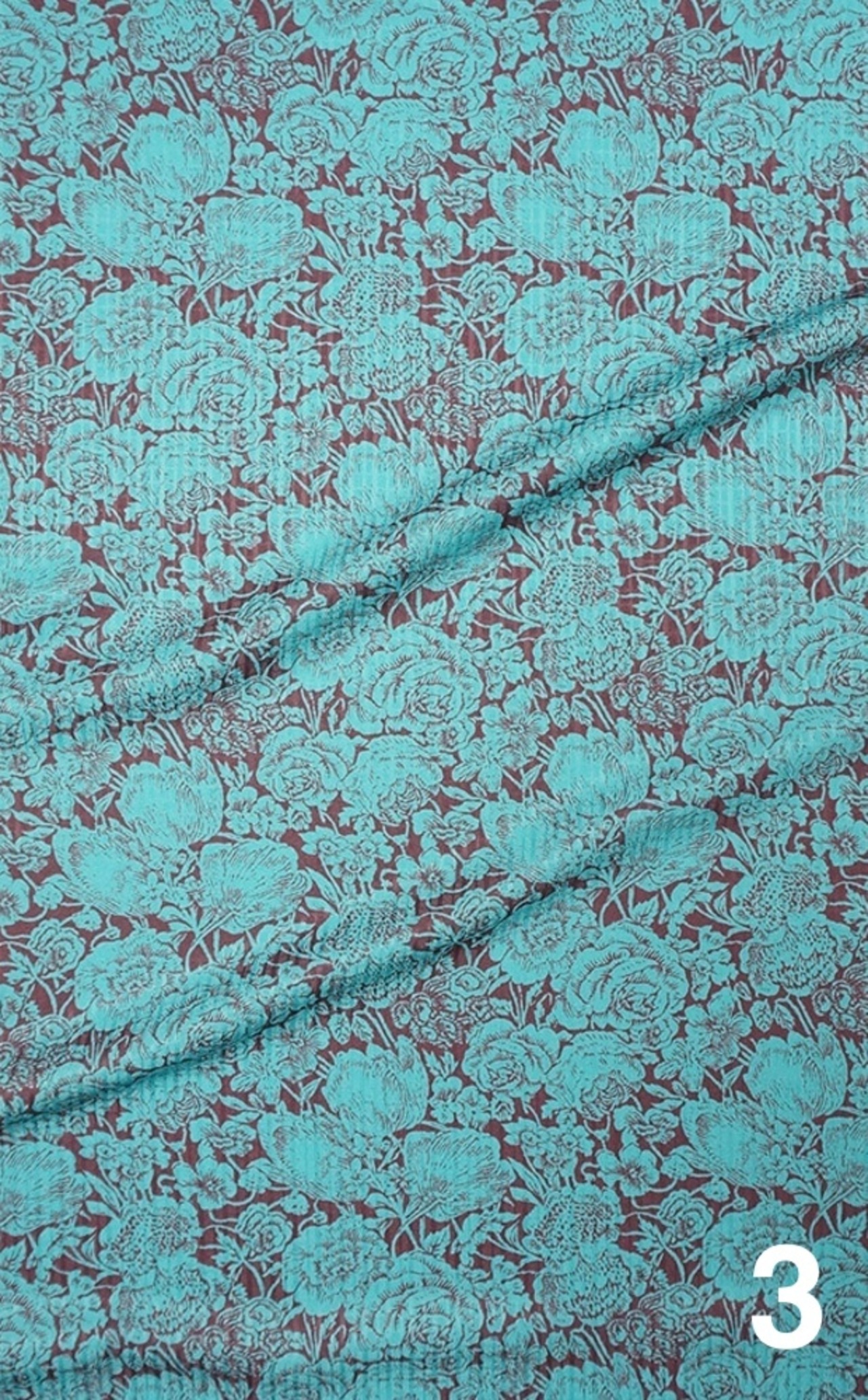 【受注商品】Rumi Rockキモノ「チューリップ」　 [ A1638 A1639 A1636 A1637 A1640 A1641 A1646 A1635]